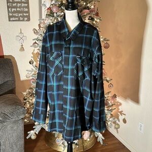 Dixxon Flannel Company Shreddy men’s flannel